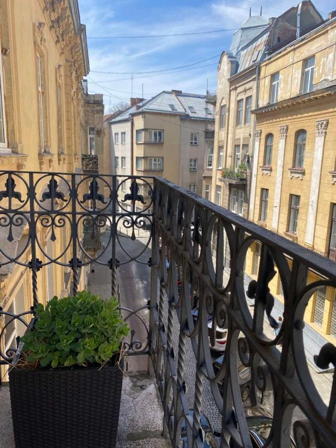 Lvapart Вул Ковжуна 2 Кім Ізол Кухня Студія Не Далеко Від Ж Д Вокзалу Палацу Мистецтв Звітні Документи Львов Экстерьер фото